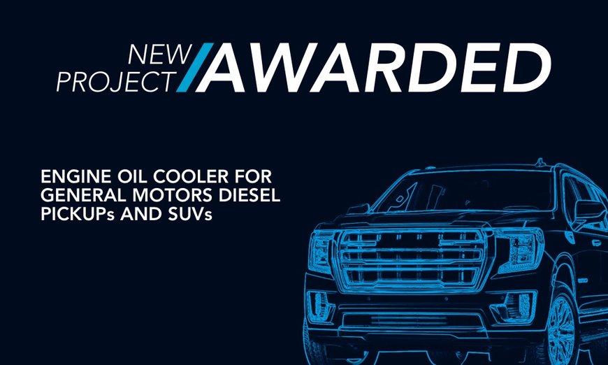 UFI FILTERS THERMAL MANAGEMENT SYSTEMS FOR GENERAL MOTORS DIESEL PICKUPS AND SUVS